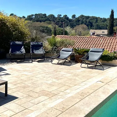 Les Terrasses De 3* Castelnau-le-Lez
