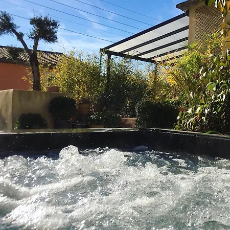 Les Terrasses De Bed & Breakfast Castelnau-le-Lez