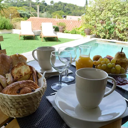 Bed & Breakfast Les Terrasses De 3*