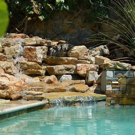 Les Terrasses De Bed & Breakfast Castelnau-le-Lez