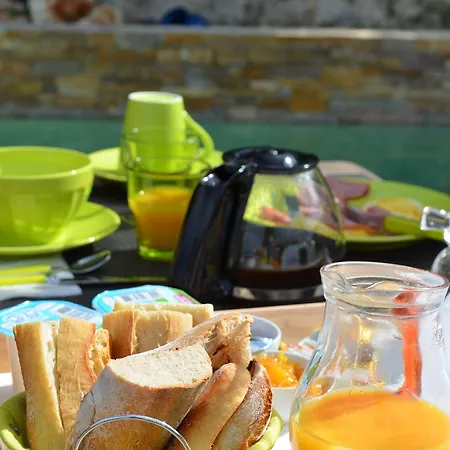 Les Terrasses De Bed & Breakfast Castelnau-le-Lez