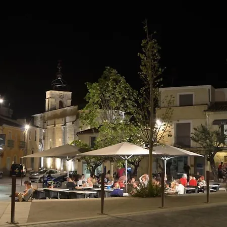 Les Terrasses De Bed & Breakfast