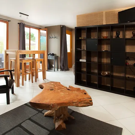 Les Terrasses De Bed & Breakfast Castelnau-le-Lez