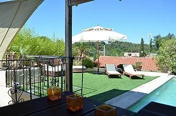 Les Terrasses De Bed & Breakfast Castelnau-le-Lez