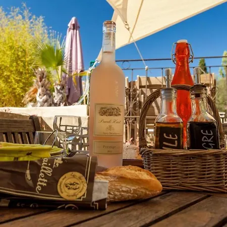 Les Terrasses De Bed & Breakfast Castelnau-le-Lez