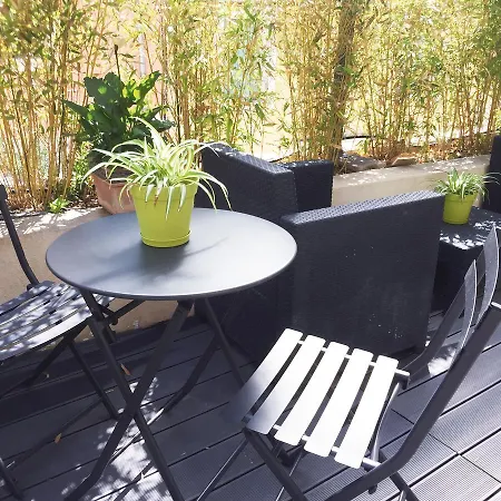 Les Terrasses De 3* Castelnau-le-Lez