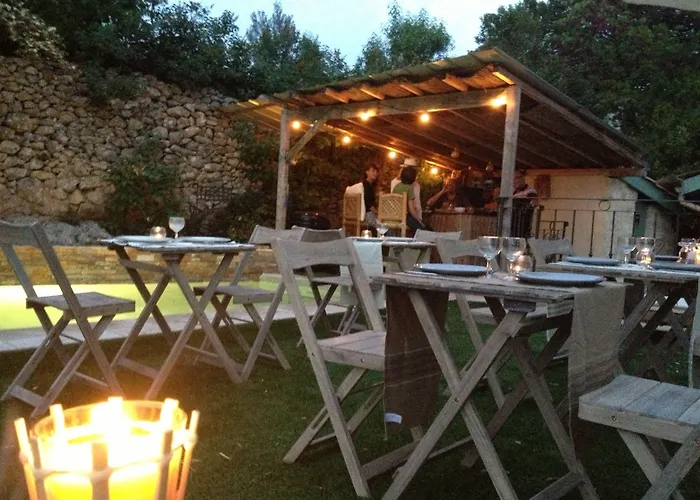 Panzió Les Terrasses De 3*